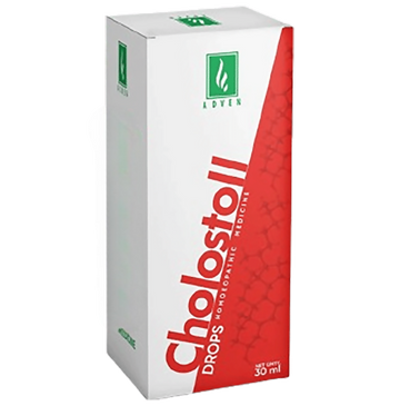 Adven Homeopathy Cholostoll Drop - Distacart