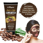 Thumbnail for LA Organo Arabica Coffee Peel Off Mask - Distacart