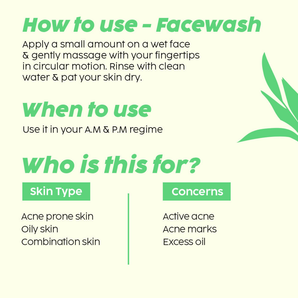 PLIX The Plant Fix Jamun Active Acne Regime With Cleanser, Body Wash & Moisturizer - Distacart