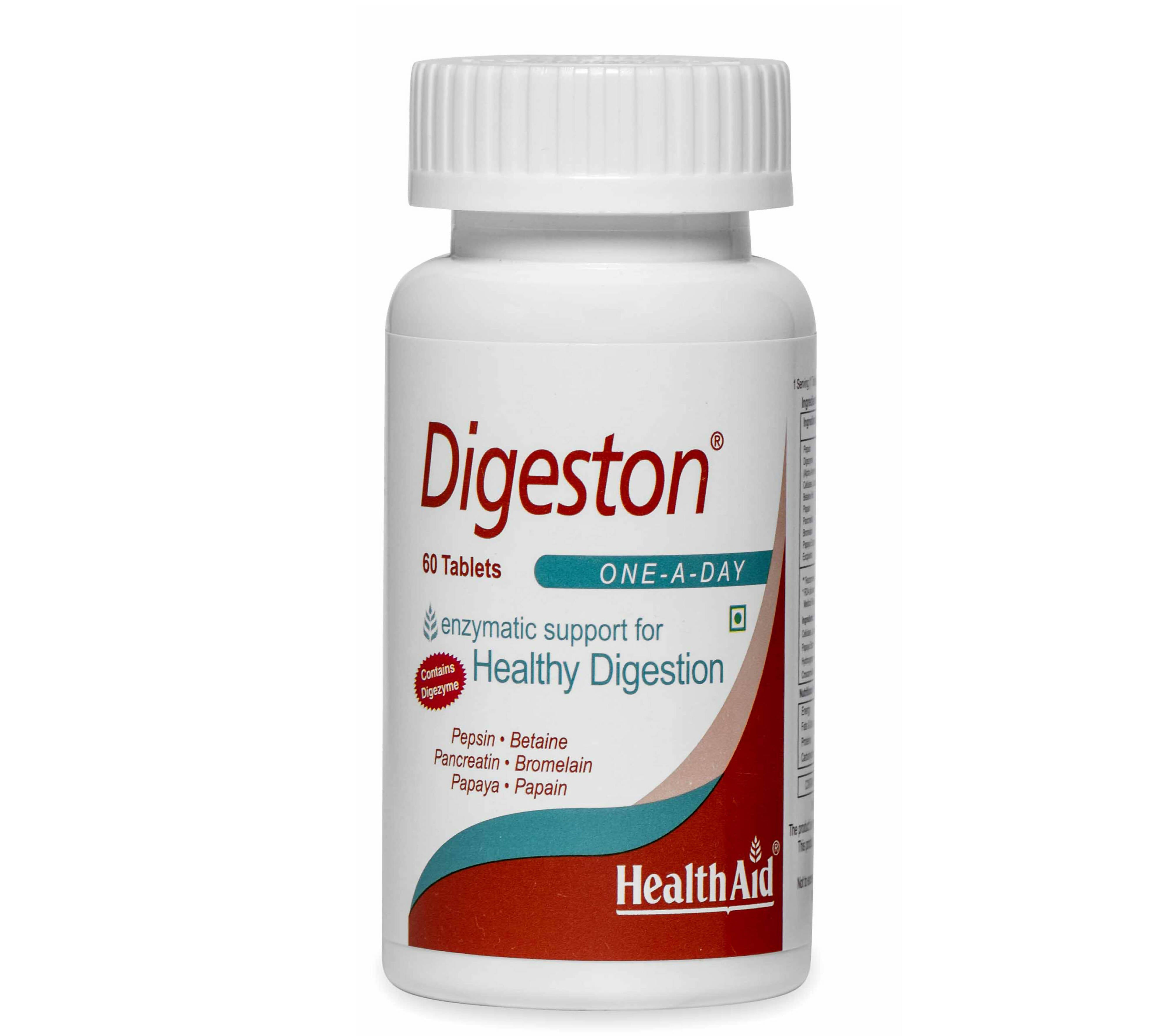 HealthAid Digeston Tablets - Distacart