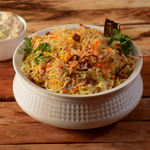 Thumbnail for Priya Hyderabadi Vegetable Biryani Masala