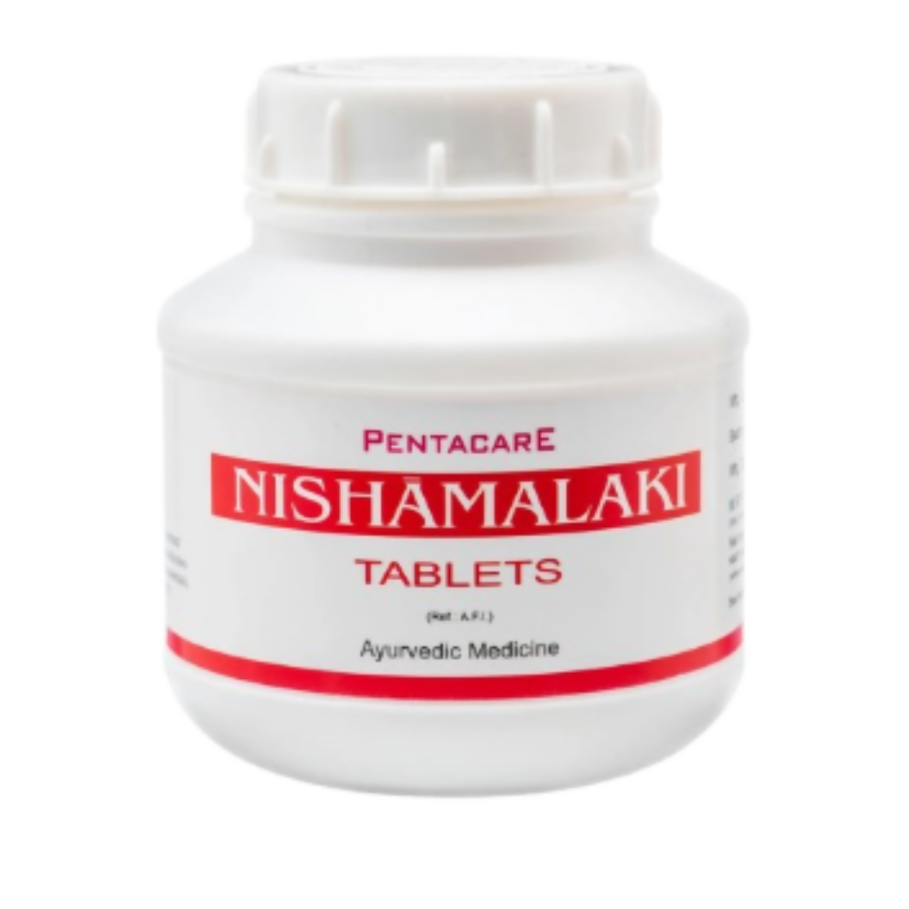 Pentacare Ayurveda Nishamalaki Tab - Distacart