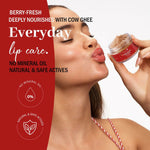 Thumbnail for 7days Natural Lip Scrub For Dark Tanned Lip Shine, Glossy, Soft With Moisturize Scrub - Dista