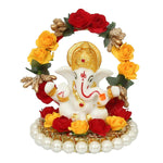 Thumbnail for eCraftIndia Lord Ganesha Idol - Distacart