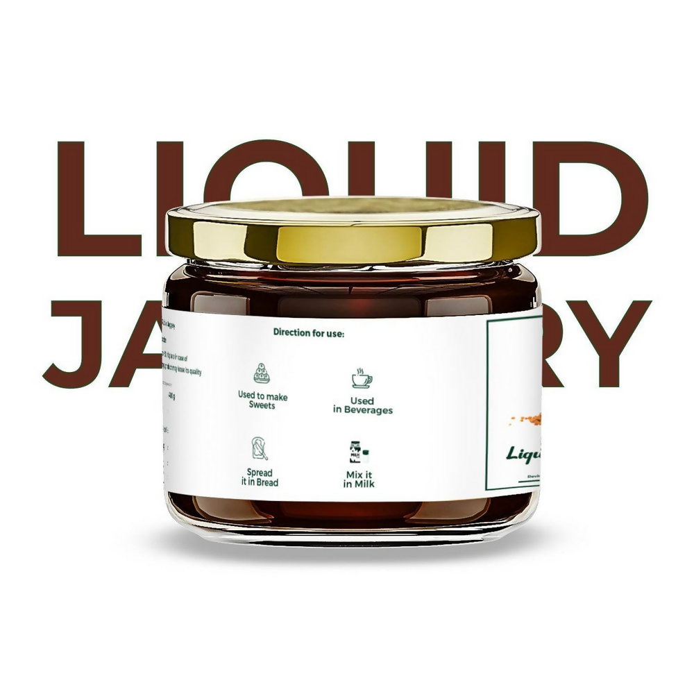 Organic Mandya Joni Bella (Liquid Jaggery) - Distacart