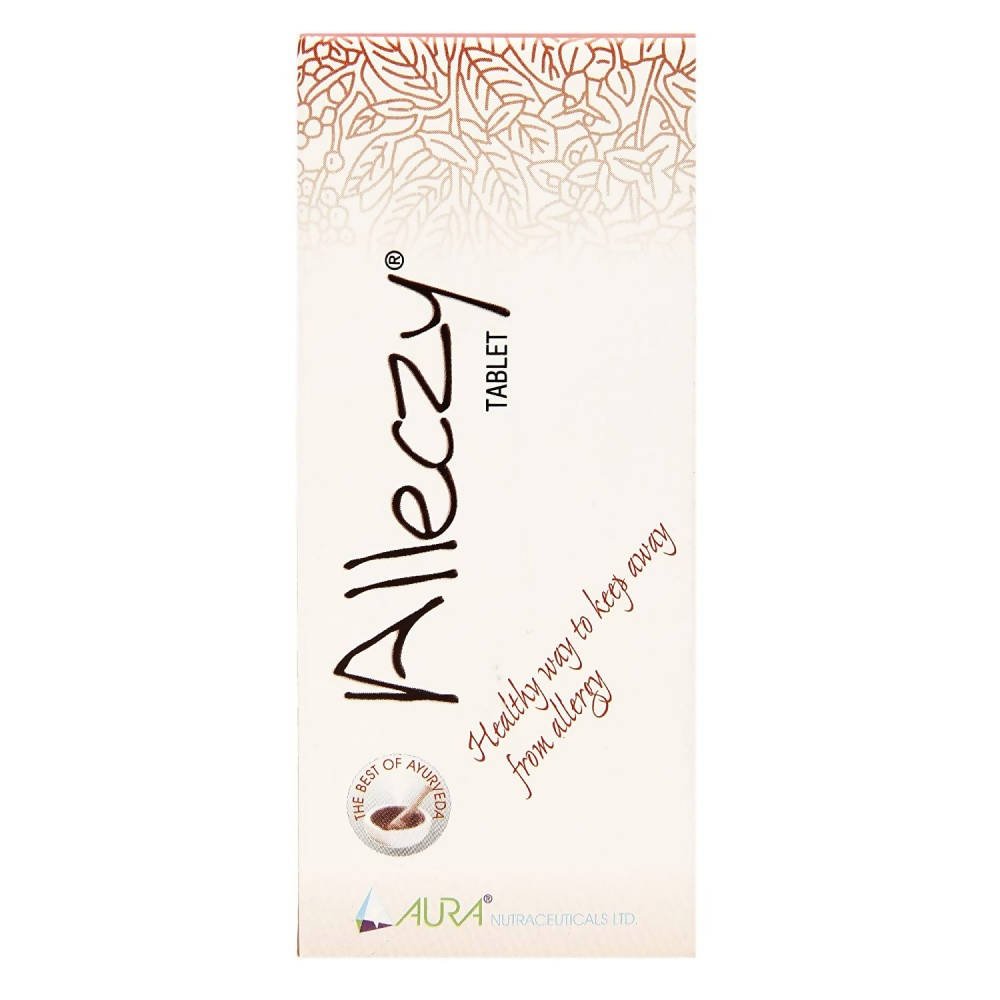 Aura Alleczy Tablet - Distacart