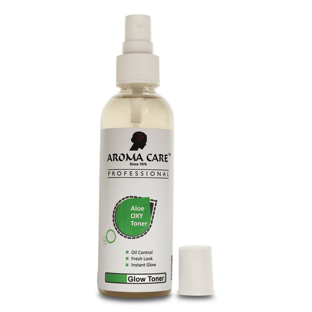 Aroma Care Aloe Oxy Toner - Distacart