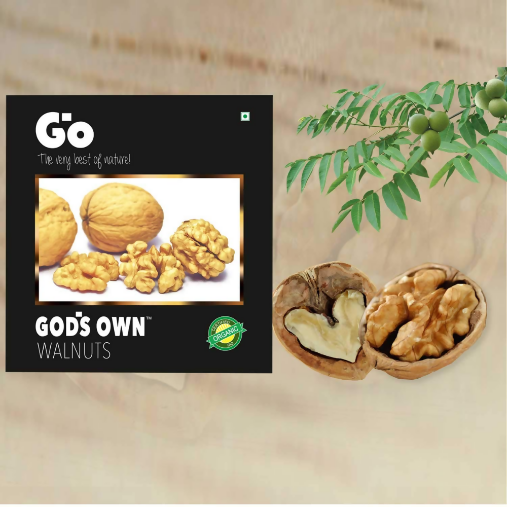 Go Chile Inshell Walnut - Jambo Size - Dista