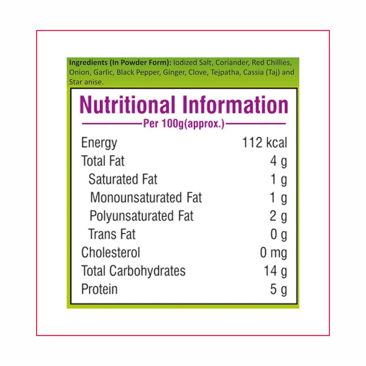 Priya Noodles / Pasta Masala