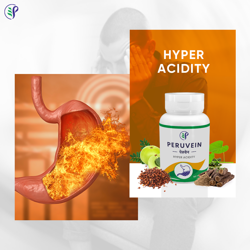 Pathak Ayurvedic Pharmacy Peruvein Tablets - Distacart