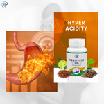 Thumbnail for Pathak Ayurvedic Pharmacy Peruvein Tablets - Distacart