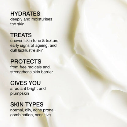 Skog Cloudberry Sea Lettuce Hydrating Cream - Distacart