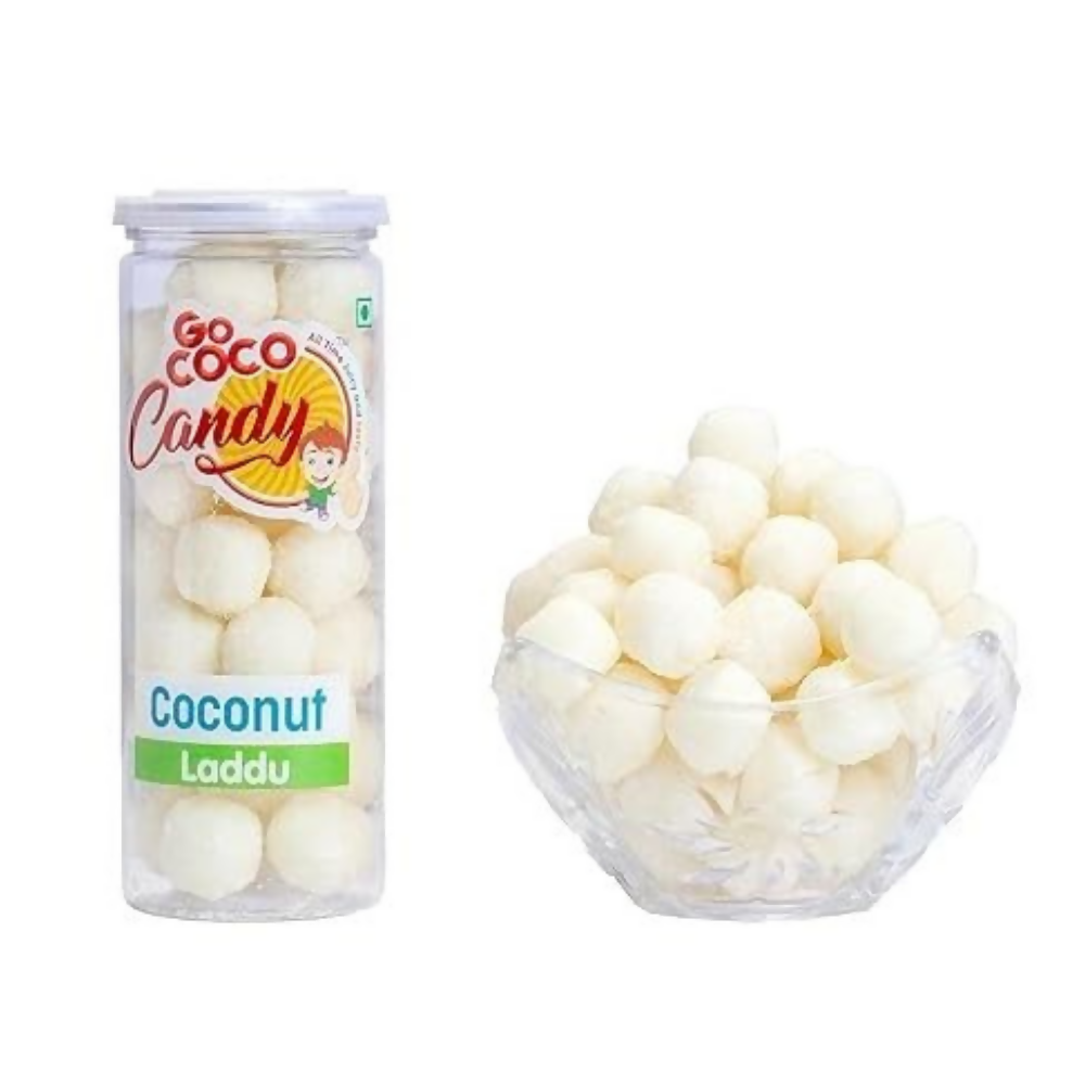Go Coco Coconut Laddu - Distacart