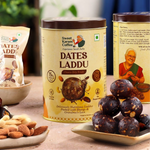 Thumbnail for Sweet Karam Coffee Dates Laddu (Choco Dry Fruit)