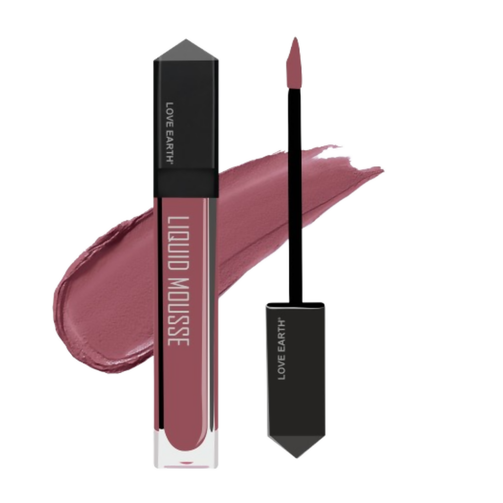 Love Earth Liquid Lipstick - Dirty Martini - Distacart