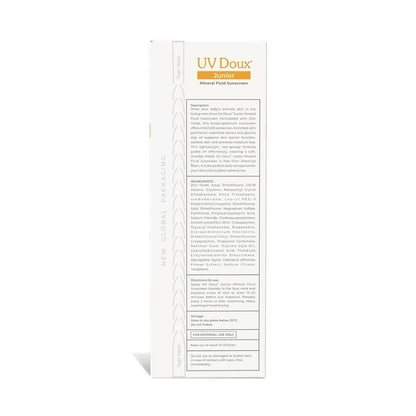 Brinton Uv Doux Junior Mineral Fluid Sunscreen - Dista