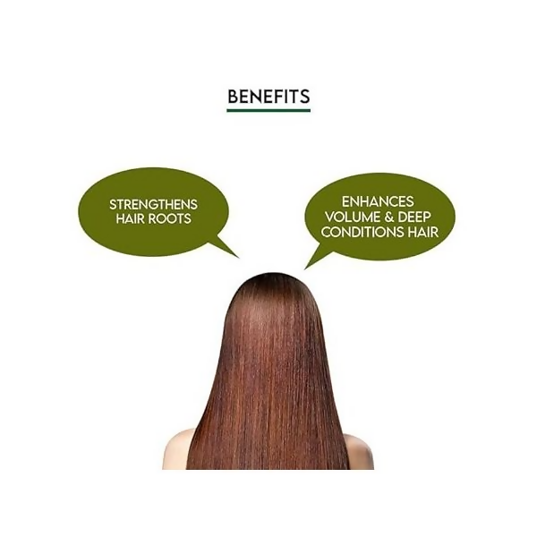 Jovees Mehandi/Henna Powder Controls Hair Fall & Repairs Damaged Hair - Distacart