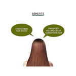 Thumbnail for Jovees Mehandi/Henna Powder Controls Hair Fall & Repairs Damaged Hair - Distacart