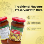 Thumbnail for Mambalam Iyers Lemon Pickle - Distacart