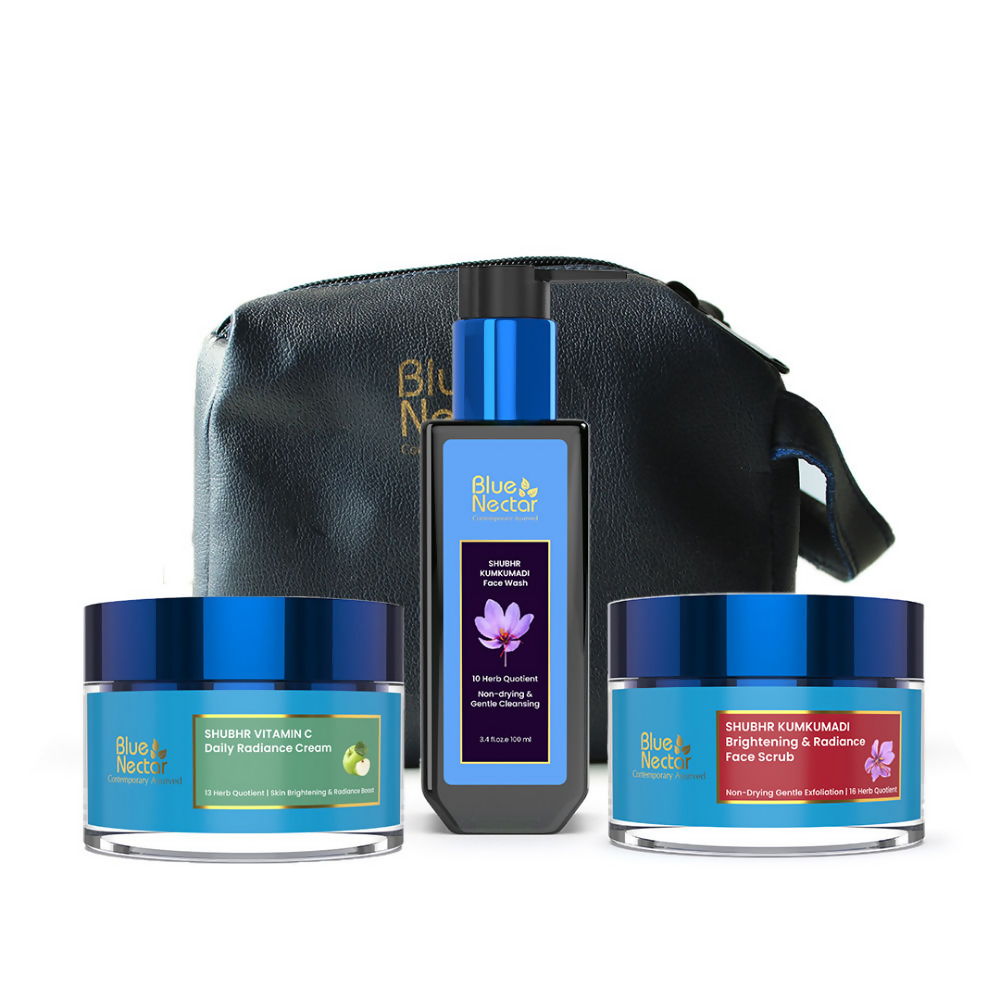 Blue Nectar Gentlemen Gift Set For Men - Distacart