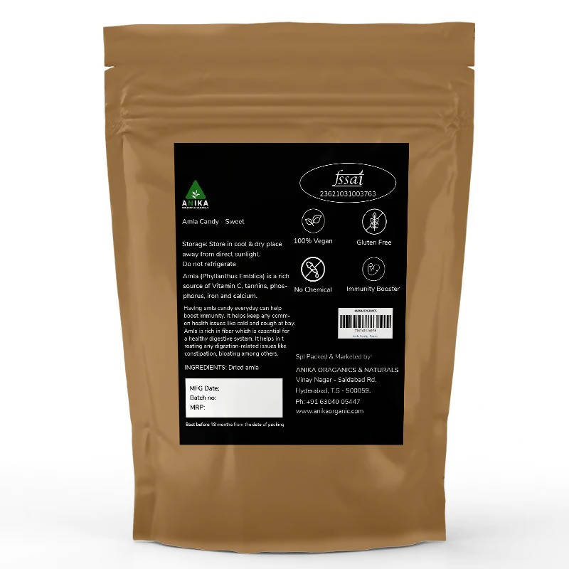 Anika Amla Sweet Candy - Distacart