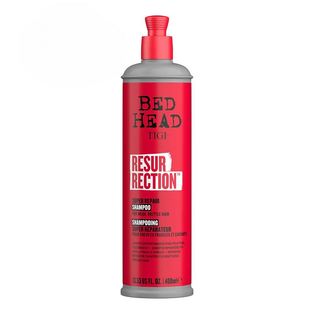 TIGI Bed Head Resurrection Super Repair Shampoo - Distacart