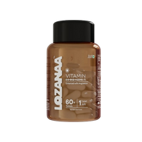 Lozanaa Vitamin D3 K2 Tablets