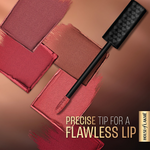 Thumbnail for Lakme Xtraordin-Airy Velvet Matte Lip Mousse - Sweetheart Pink - Distacart
