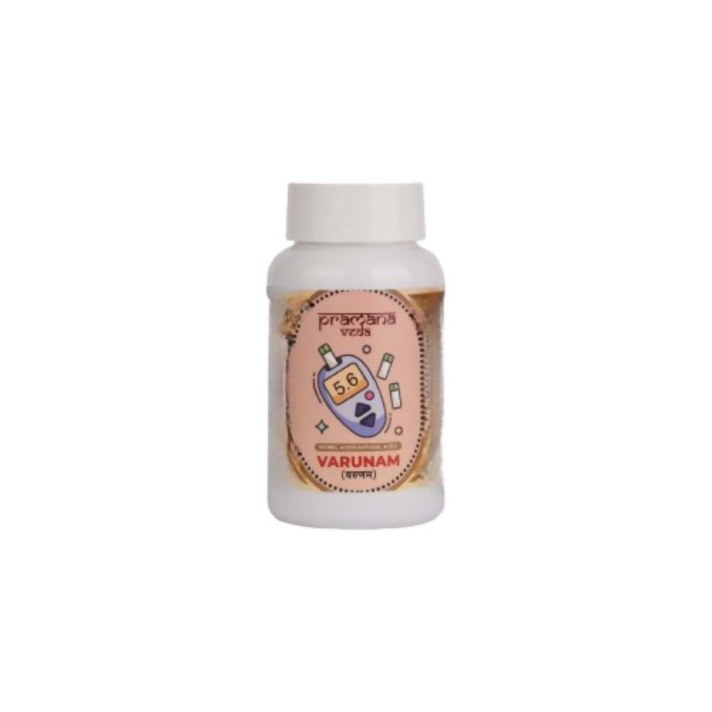 Pramanaveda Varunam Capsules - Dista