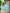 Souchii Blue Floral Chiffon Maxi Dress