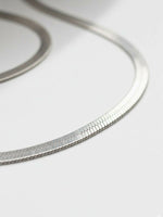 Thumbnail for NVR Women German Silver Oxidised Chain - Distacart