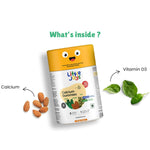 Thumbnail for Little Joys Calcium Gummies for Kids (2+ years) -Mango Flavor