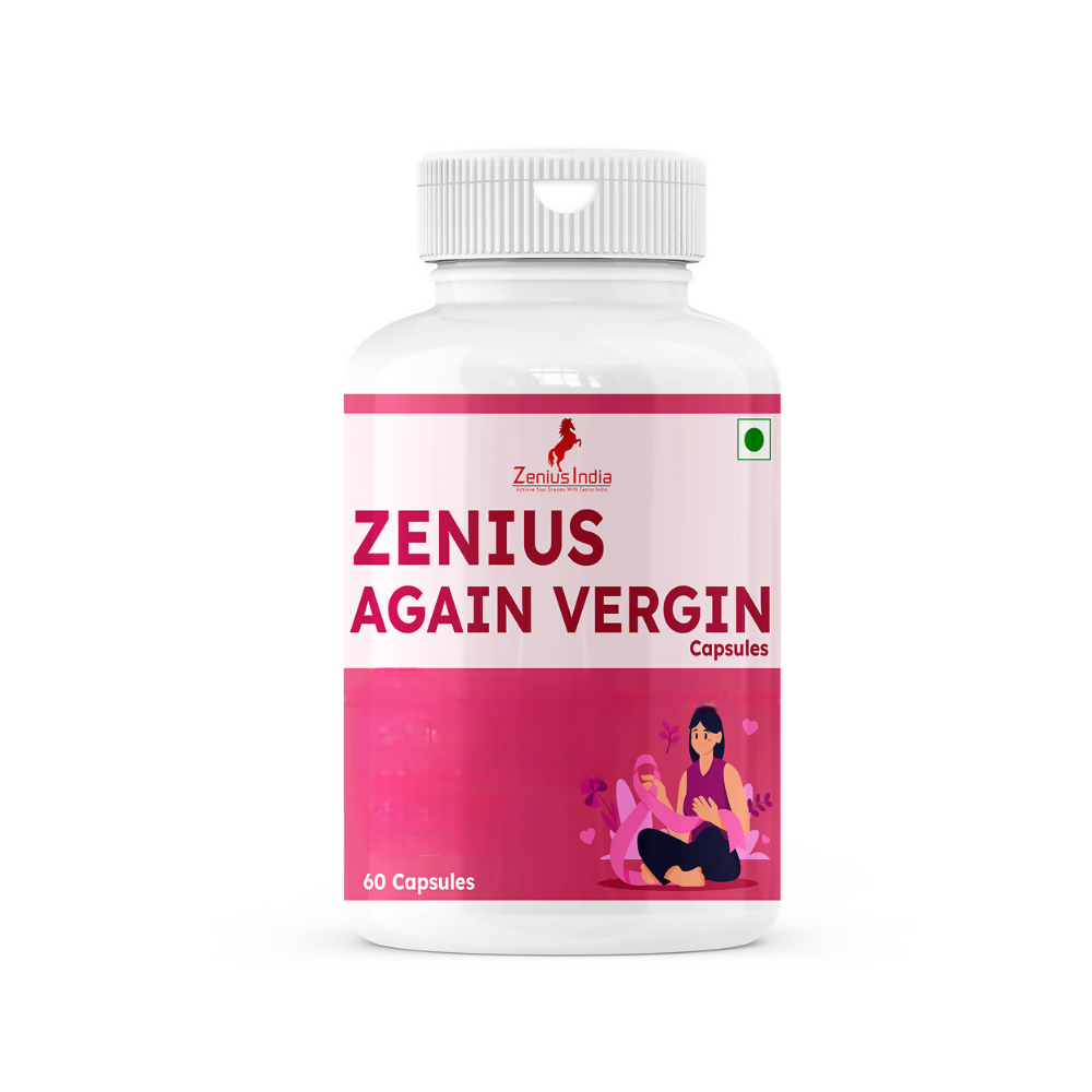 Zenius Again Vergin Capsule for Women V Care - Dista