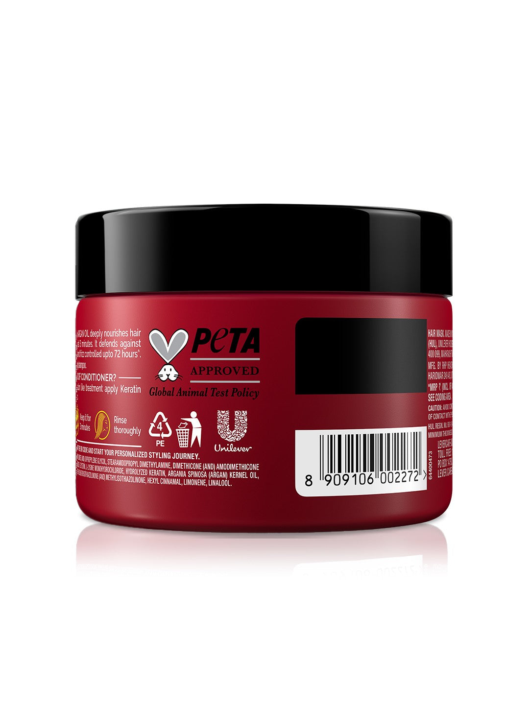 TRESemme Keratin Smooth Deep Smoothing Mask - Distacart