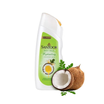 Santoor Hydrating Skin Body Wash - Distacart