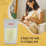 Thumbnail for LuvLap Baby Breast Milk Storage Bags - Distacart