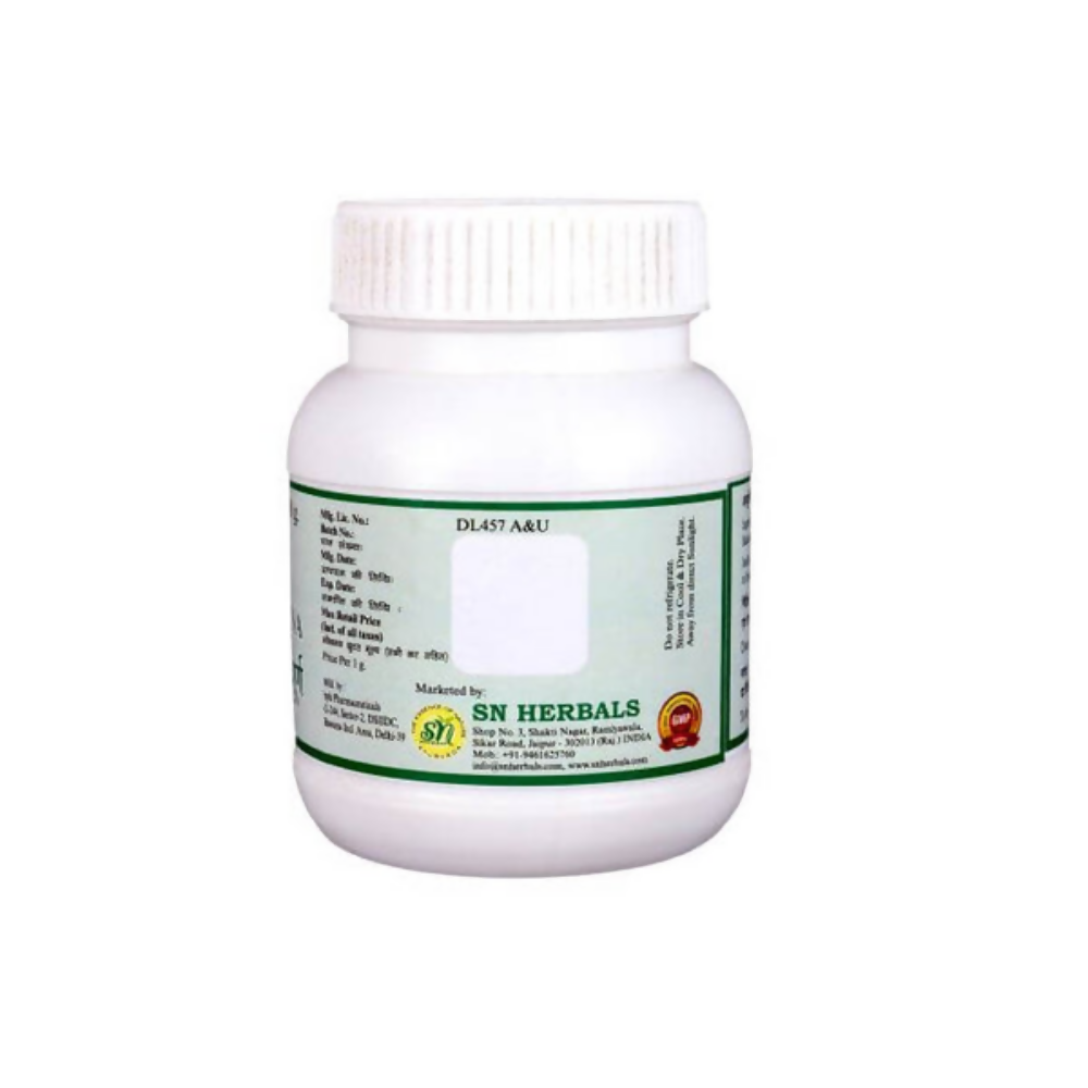 SN Herbals Punarnava Churna - Distacart