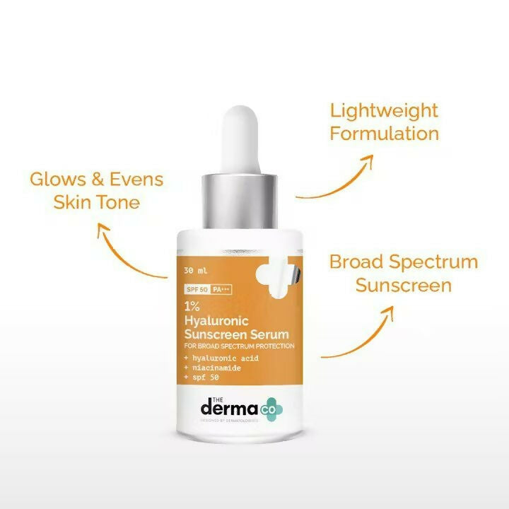 The Derma Co Hello Glowing Skin - Distacart