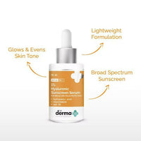 Thumbnail for The Derma Co Hello Glowing Skin - Distacart