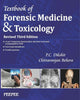 Textbook Of Forensic Medicine & Toxicology 3E-PC Dikshit - Dista