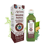Thumbnail for Axiom Ayurveda Giloye Papaya Juice - Distacart