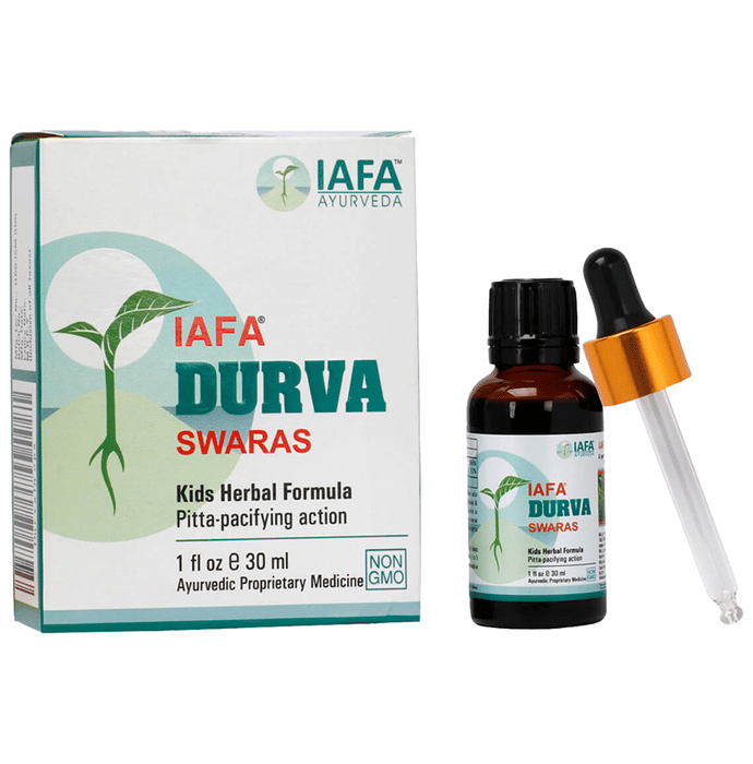 Iafa Durva Swaras Drop