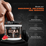 Thumbnail for Patanjali Nutrela Sports BCAA Powder (Watermelon Flavour)
