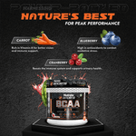 Thumbnail for Patanjali Nutrela Sports BCAA Powder (Watermelon Flavour)