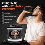 Thumbnail for Patanjali Nutrela Sports BCAA Powder (Watermelon Flavour)