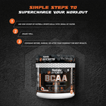 Thumbnail for Patanjali Nutrela Sports BCAA Powder (Watermelon Flavour)