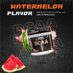 Thumbnail for Patanjali Nutrela Sports BCAA Powder (Watermelon Flavour)