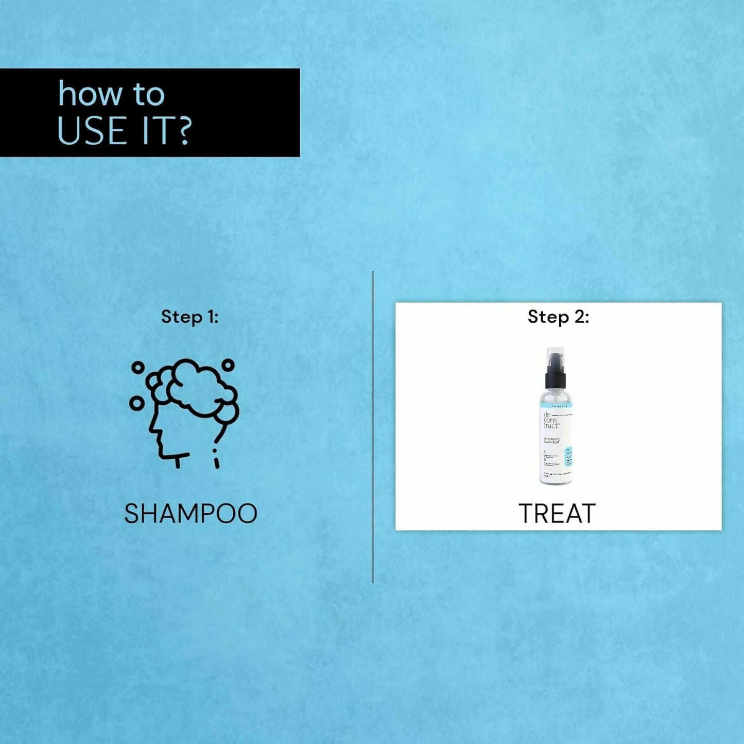 Deconstruct Smoothing Hair Serum - Distacart