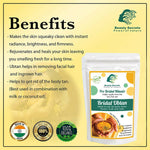 Thumbnail for Beauty Secrets Ayurvedic Bridal Ubtan Powder - Distacart