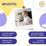 Thumbnail for Mom & World Baby Nourishing Oil - Distacart